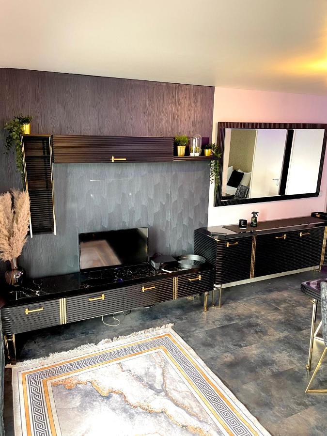 Le Midnight : Proche Centre Ville ナント エクステリア 写真